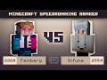 METAGAMED | Feinberg vs Infume | MCSR Ranked 1v1