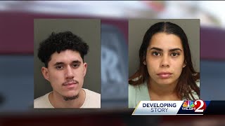 Deputies: Couple arrested after Orange County car thefts at valet parking areas