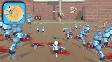 SQUID GAME 2021 All Levels Gameplay Walkthrough (Android,iOS)