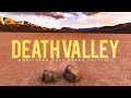 Death valley national park 8k visually stunning 3min tour