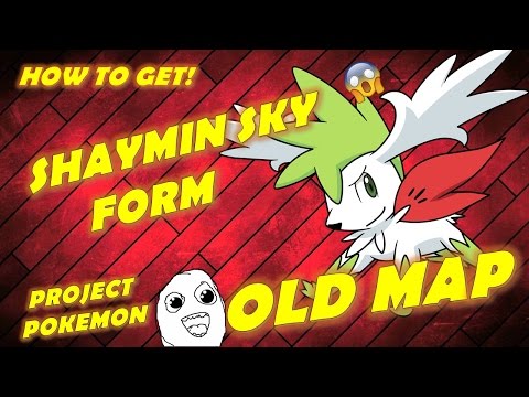 Sky Form Shaymin??? - Miscellaneous Help - Project Pokemon Forums