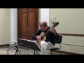 Massimo agostinelli plays live venancio garcia velasco zapateado
