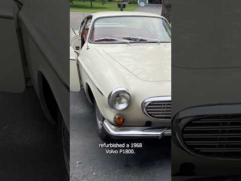 Volvo handle repair for Dad
