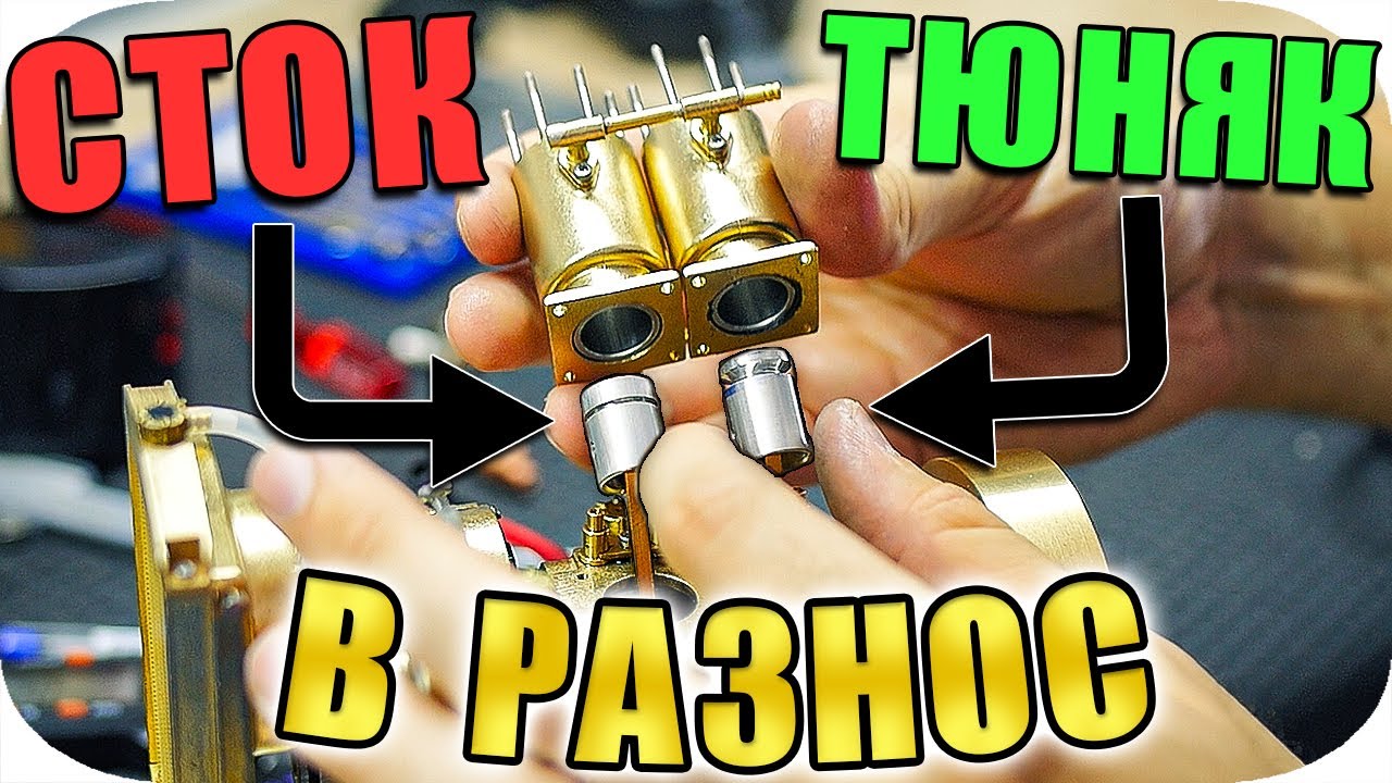 😱 Выточил Новую Поршневую и Пустил Двигатель В Разнос! - YouTube