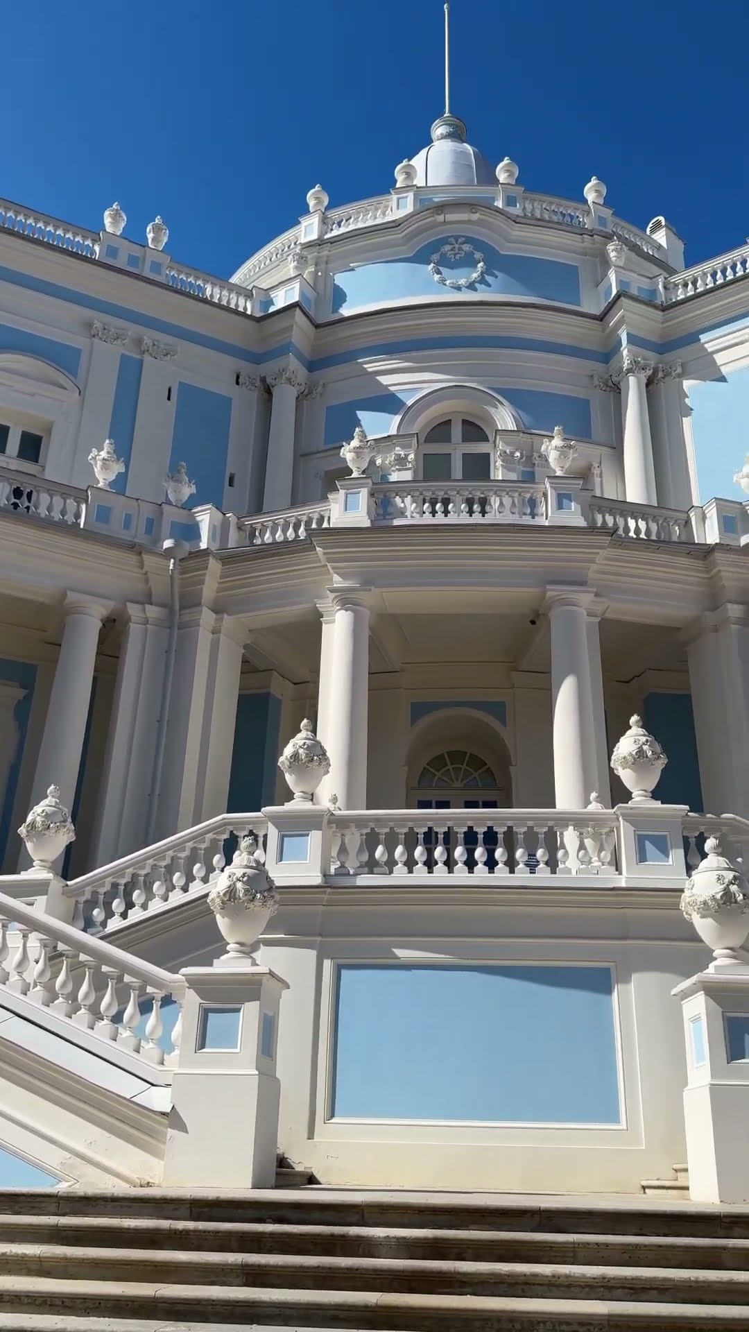 Павильон Катальной Горки, Ораниенбаум #travel #спб #санктпетербург # ...