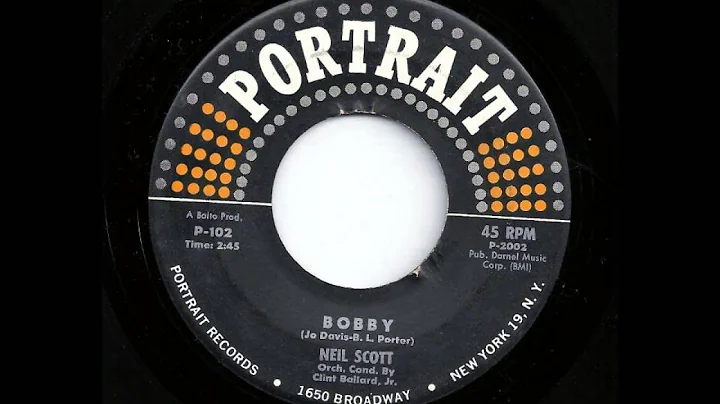 Bobby - Neil Scott (teener)