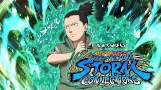 NEW PTS SHIKAMARU OUTSMARTS EVERYONE ONLINE!!! - Naruto X Boruto Ultimate Ninja Storm Connections