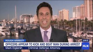 Famous Trial Lawyer Mark Eiglarsh Provides Legal Analysis On HLN Profile