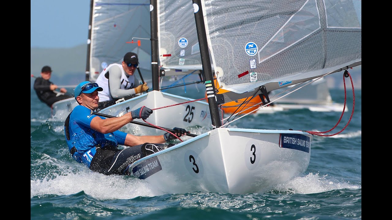 Had a spin. Скотт Финн. Тренировка парусный спорт. Finn Sailing. Finn Gold.