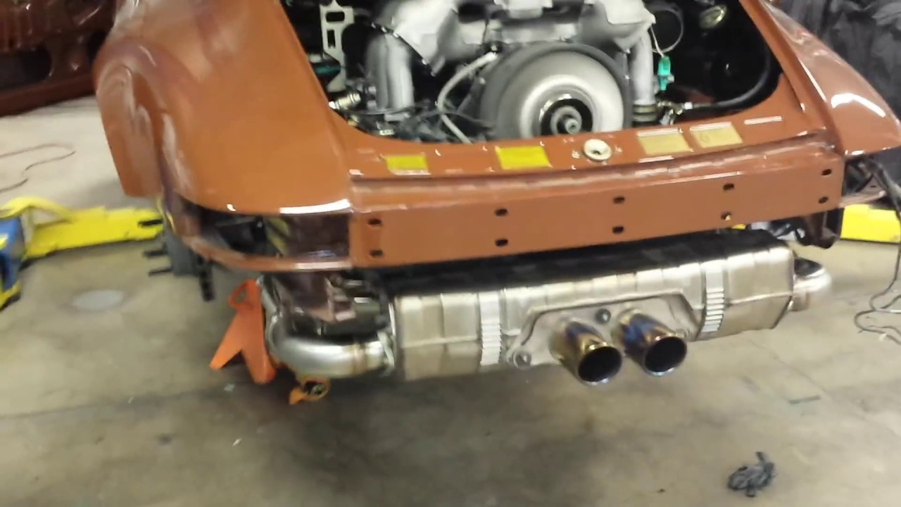 1975 911 Engine Swap Upgrade You 1975 911 Engine Swap Upgrade