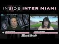 Inside Inter Miami: Messi’s status for MLS playoff opener