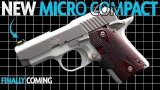 10 NEW MICRO-COMPACT PISTOLS Coming in 2027!