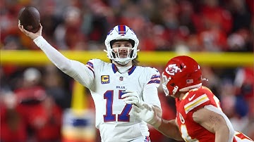 Josh Allen | 2024 MVP Highlights