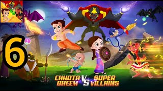 Bheem Vs Super Villains - Rangda ka Maya Jaal Gameplay Walkthrough Part 6 level 1 - Android,ios screenshot 5