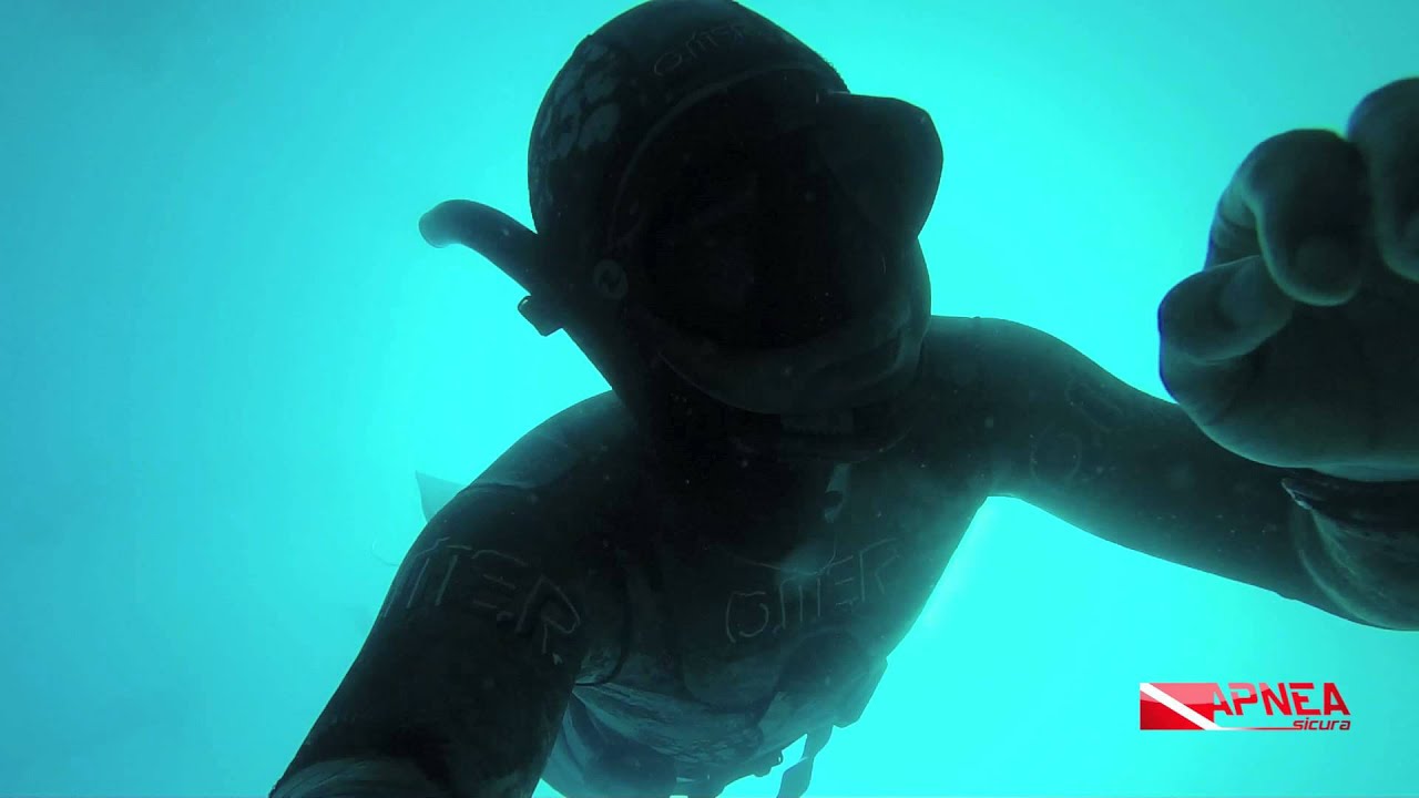 Allenamento Apnea Sicura - JIMMY MUZZONE