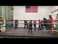 Boxing for Kids. Game of Coach Mike "The Untouchable".