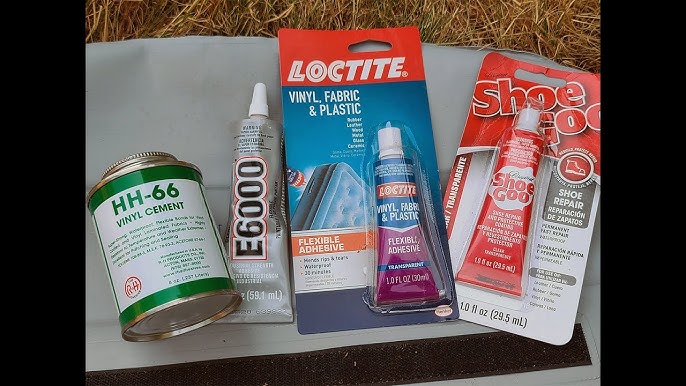 Loctite, FLEX GLUE drying out-PROBLEM SOLVED! 