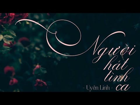 [Lyrics] Người Hát