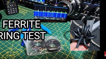 Toroid Core - Stop RF interference 23.5x40.x14.7mm