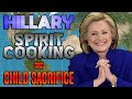 Hillary, Spirit Cooking and Child Sacrifice