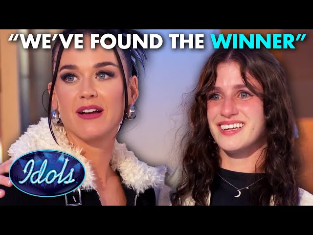 Judges Say Singer Could Be THE AMERICAN IDOL WINNER 2024! | Idols Global class=