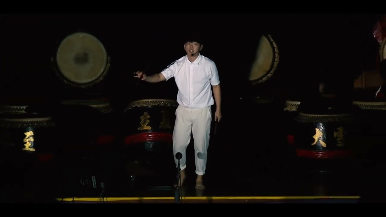 24 Festive Drums Club’s performances immaculately concluded the story of YOYOLAND with a bang