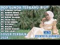 KAMANA CINTANA - NINA GASENTRA PAJAMPANGAN | POP SUNDA TERBARU | FULL ALBUM TERBARU 2024