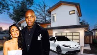 Dave Chappelle's Wife, 3 Children, Age, Houses, Cars & Net Worth 2024