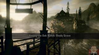 Alan Wake:  Among the Oak &amp; Ash - Shady Grove