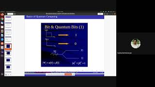 Session 9 : Open Quantum Systems in Quantum Information and Computation