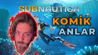 Elraenn Subnauti̇ca Komi̇k Anlar