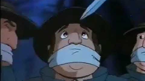 The New Adventures of Zorro 1997   Intro Opening