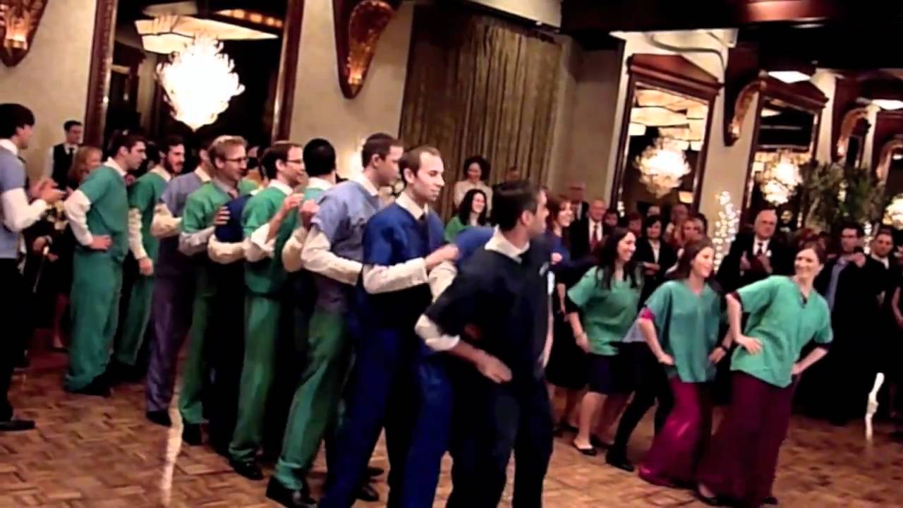 Jewish Wedding Dance YouTube