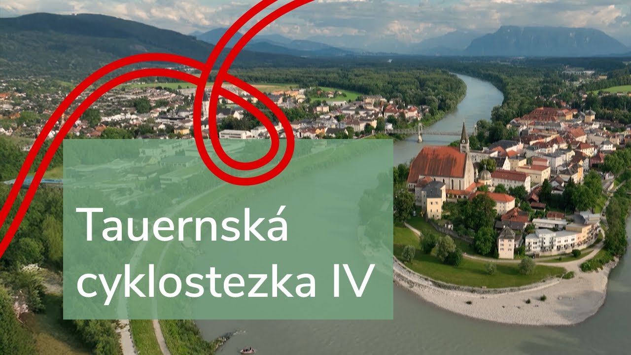 Tauernská cyklostezka IV | Cyklotoulky