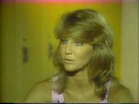Heather Locklear - TJ Hooker Interview (1984)