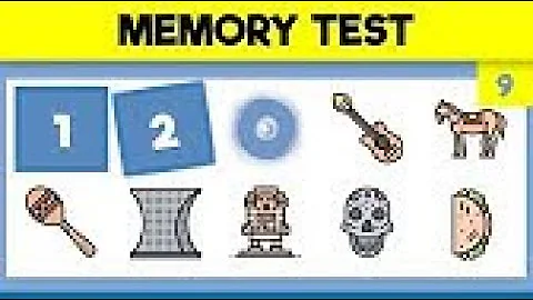 Memory Test Game 3 /12 ILLUSIONS THAT WILL TEST YOUR BRAIN 21