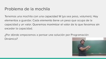 2023-09-15 - TDA - Programación Dinámica III