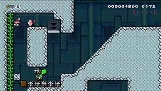 Yoshi Must Die (Super Mario Maker 2 level)