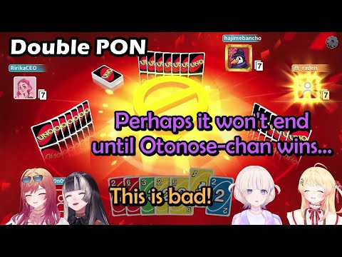 Hajime Realizes Their Game Won't End After Kanade Forgets Her Card Twice, Letting Ririka & Raden Win