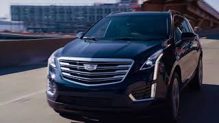 2018 Cadillac XT5