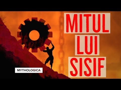Mitul lui Sisif: mitologie greaca