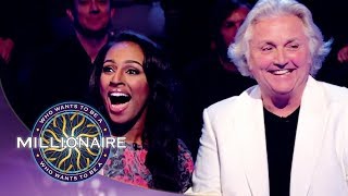 Alexandra Burke and David Emanuel Full Run | Who Wants To Be A Millionaire UK