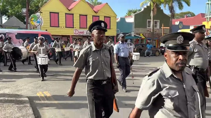 Royal Police Force of Antigua and Barbuda  (Full P...