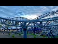 An Iconic Blackpool Pleasure Beach Vlog 2nd June 2018