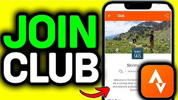 How To Join Strava Club | Join Strava Group 2025 - Full Guide