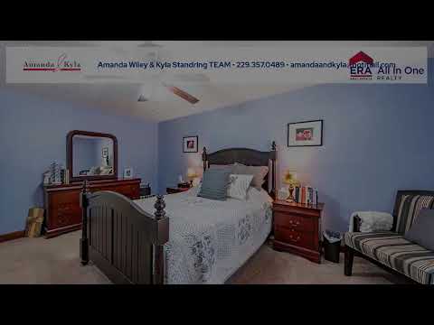 2738 Dover Lane, Albany, GA home video tour