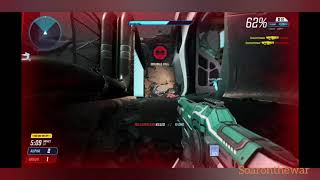plasma gun is 🔥 SPLITGATE   #splitgate   #victory  #gaming