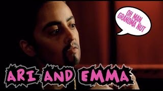 Ari and Emma: Two Mobsters Settle a Debt