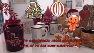2022 Shop with me at TKMaxx | Gingerbread Decor Collection | Rae Dunn Christmas Finds  December 2021