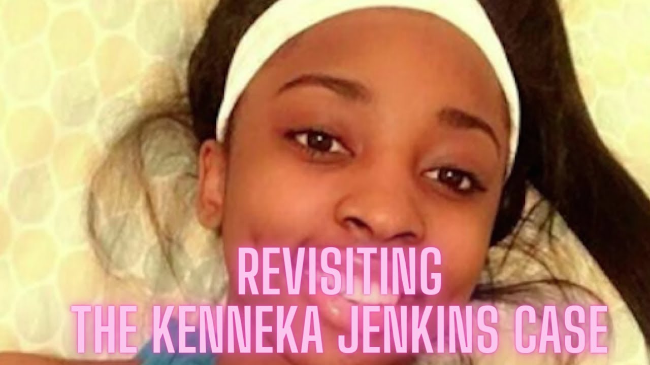 Kenneka Jenkins True Crime Reading YouTube